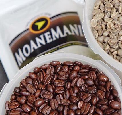 Kopi Moanemani (Arabika)