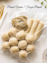 Pempek Campur Vacuum (20 pcs)