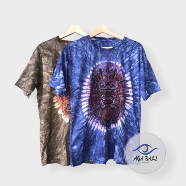 Baju Teknik Jumputan