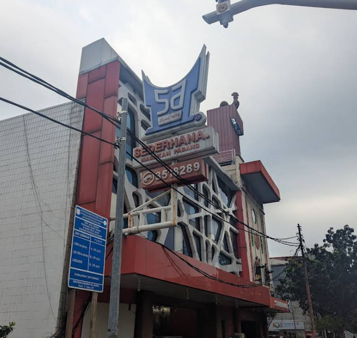 Sederhana SA Restaurant (Juanda)