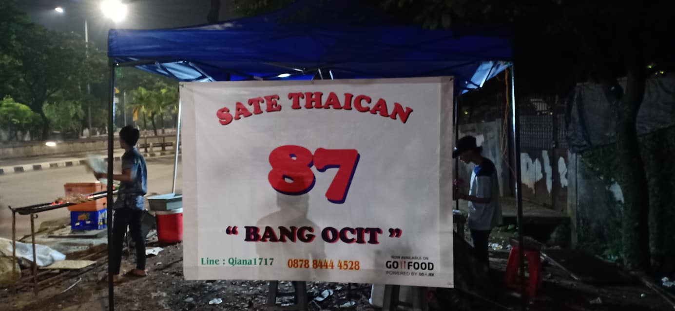 Sate Taichan Bang Ocid
