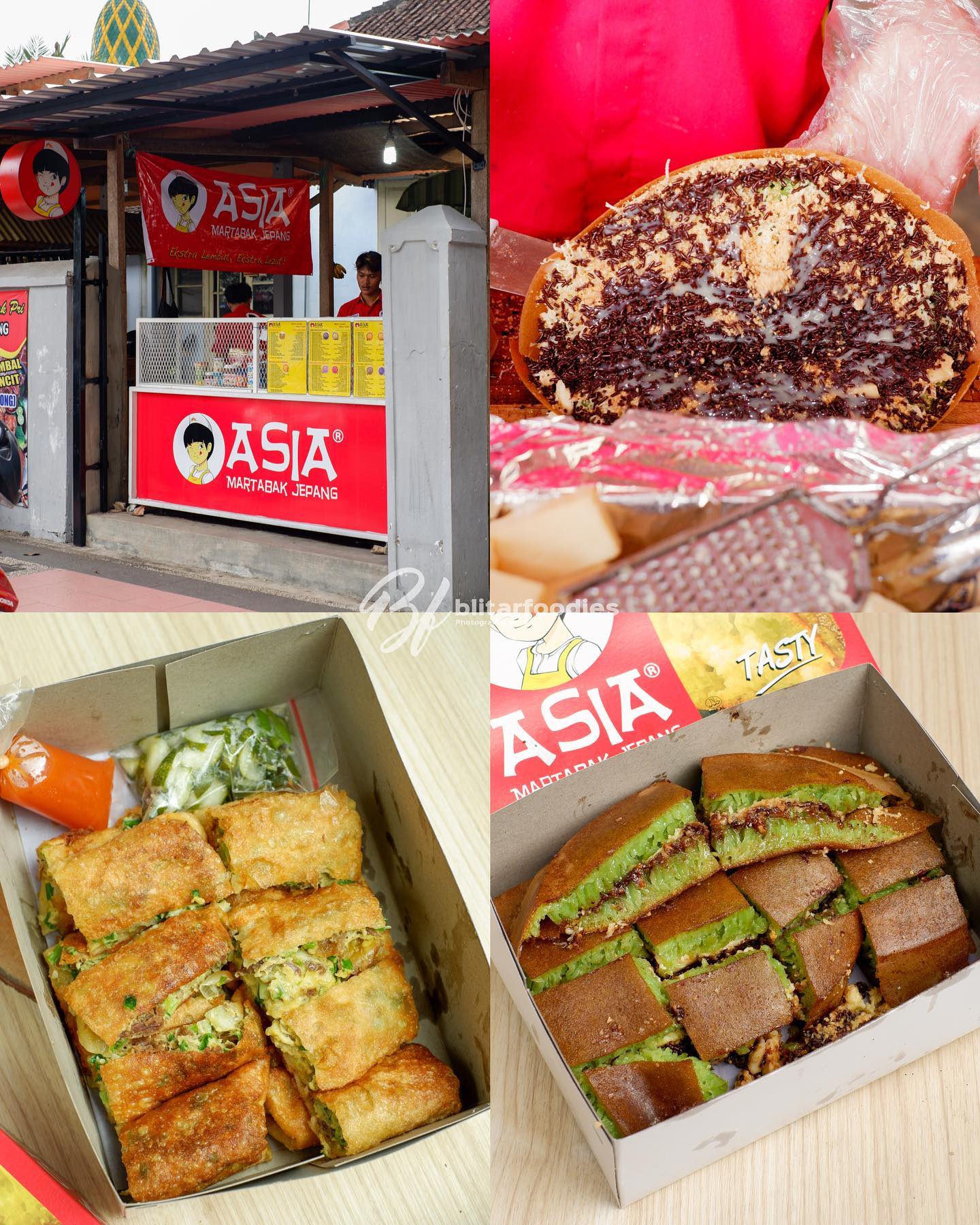 Martabak Bangka Terang Bulan