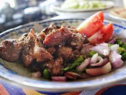 Sate Kambing Sor Talok